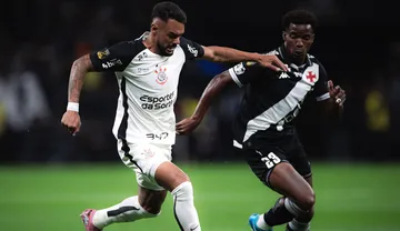Imagem ilustrativa da imagem Vasco da Gama x Corinthians: horário, escalações e onde assistir