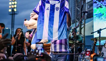 Imagem ilustrativa da imagem Na Série C, camisa do Paysandu tem custo de Série A