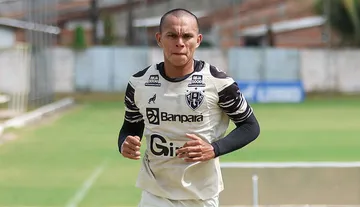 Imagem ilustrativa da imagem Ângelo destaca trabalho no Paysandu para estreia no Parazão