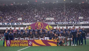 Imagem ilustrativa da imagem Flamengo trava mudança no contrato de TV da série A que incluiria o Remo