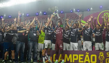 Imagem ilustrativa da imagem Clube do Remo projeta temporada ambiciosa com novo patrocínio master