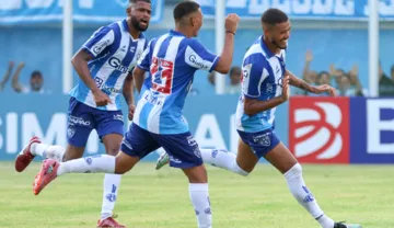 Imagem ilustrativa da imagem Parazão 2026: Águia lidera e Paysandu pressiona na vice-liderança