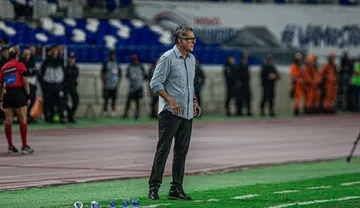 Imagem ilustrativa da imagem Osório defende elenco menor e diz: “Brasileiro é a prioridade do Remo”