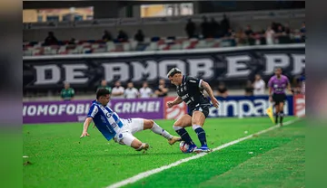 Imagem ilustrativa da imagem Jornalista avalia nota a nota os jogadores do Re-Pa de domingo (8)