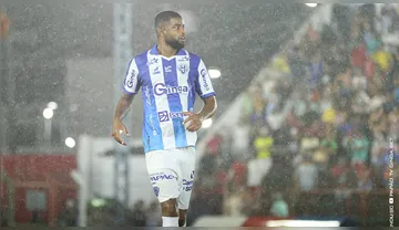 Imagem ilustrativa da imagem Paysandu: Castro lamenta segunda derrota e projeta novo desafio