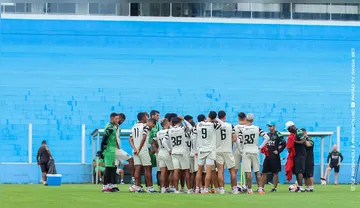 Imagem ilustrativa da imagem Paysandu reencontra Tuna Luso nas quartas e define relacionados