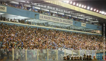 Imagem ilustrativa da imagem Paysandu divulga ingressos para semifinal contra o Castanhal