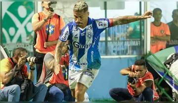 Imagem ilustrativa da imagem "Em decisão é guerra", diz capitão do Paysandu sobre Re-Pa