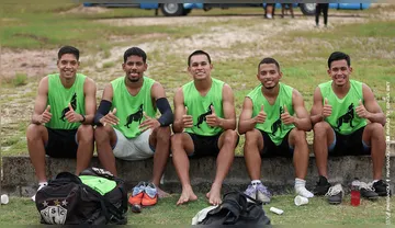 Imagem ilustrativa da imagem Paysandu relaciona 23 jogadores para enfrentar o Castanhal; veja!