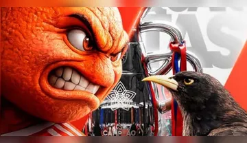 Imagem ilustrativa da imagem AO VIVO: Capitão Poço e Castanhal duelam por semifinal