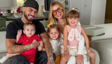 Imagem ilustrativa da imagem Virginia ou Zé Felipe? Vidente entrega traição. Confira!