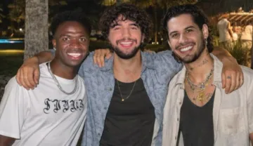 Imagem ilustrativa da imagem Nattan se manifesta sobre término de Ana Castela e Zé Felipe