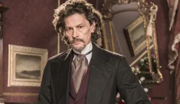 Imagem ilustrativa da imagem Morre Thierry Tremouroux, ator de novelas da Globo e série da Netflix