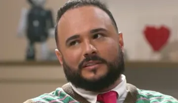 Imagem ilustrativa da imagem Ed Gama elimina 25 kg e surpreende com antes e depois. Veja!