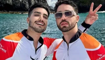 Imagem ilustrativa da imagem Rico acusa ex-namorado de agressão: "Veio para cima de mim"