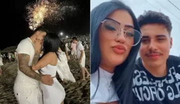 Imagem ilustrativa da imagem Esposa de Pedro se pronuncia após exposição de traição no BBB 26