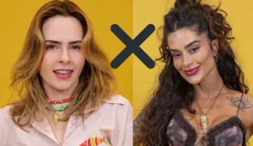 Imagem ilustrativa da imagem BBB 26: Quem sai? Ana Paula ou Aline, vote na enquete do DOL