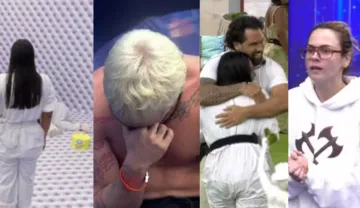 Imagem ilustrativa da imagem BBB 26 tem novos participantes, briga por cama e choro de Juliano Floss