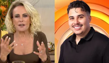 Imagem ilustrativa da imagem Ana Maria Braga sobre Pedro: “Não terei o desprazer de entrevistar”