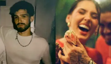 Imagem ilustrativa da imagem João Guilherme posta foto inédita de Zé Felipe e Ana Castela juntos