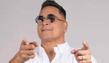 Imagem ilustrativa da imagem Xanddy Harmonia é internado em Salvador após quadro de infecção