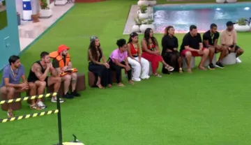 Imagem ilustrativa da imagem BBB 26: Sincerão teve 'monte seu pódio' e 'quem não ganha'. Veja!