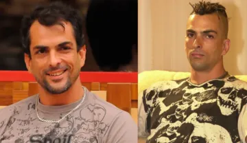 Imagem ilustrativa da imagem BBB: Veja como está Marcelo Dourado, único veterano que voltou e venceu