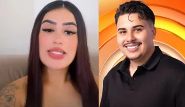 Imagem ilustrativa da imagem BBB 26: ex-esposa de Pedro revela que filha não terá contato com o pai