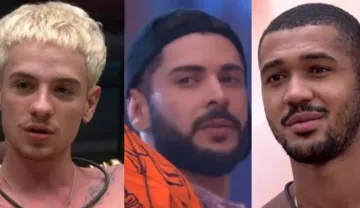 Imagem ilustrativa da imagem VÍDEO: Participante é acusado de homofobia por colegas no BBB 26