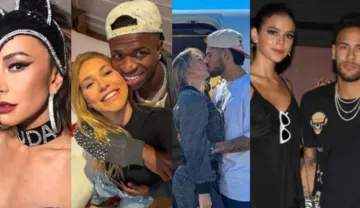 Imagem ilustrativa da imagem Cama com rosas, jatinho de presente e mais: as loucuras de amor dos famosos