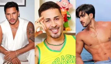 Imagem ilustrativa da imagem Affair de Carlinhos Maia se defende após ser chamado de “sanguessuga” por ex