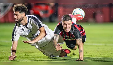 Imagem ilustrativa da imagem Remo tenta reagir contra o Vitória e aposta no fator Belém