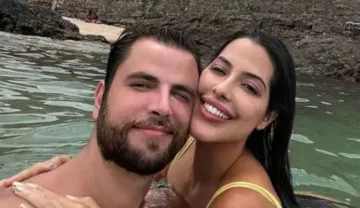 Imagem ilustrativa da imagem Grávida, ex-BBB diz que caneta emagrecedora atrapalhou anticoncepcional