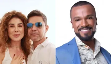 Imagem ilustrativa da imagem Zezé Di Camargo teria convidados em especial de Natal do SBT