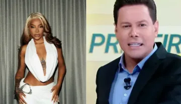 Imagem ilustrativa da imagem Ludmilla contesta fala de Marcão do Povo sobre processo por racismo