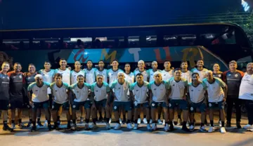 Imagem ilustrativa da imagem Tuna Luso embarca para disputar a Copinha 2026