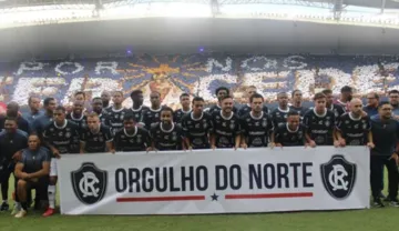 Imagem ilustrativa da imagem Clube do Remo ainda não recebeu premiação pelo acesso à Série A