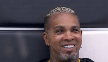 Imagem ilustrativa da imagem Rodriguinho perde 20 quilos e resultado é impressionante; veja