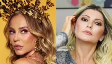 Imagem ilustrativa da imagem Antonia Fontenelle critica visita de Paolla Oliveira à Grande Rio