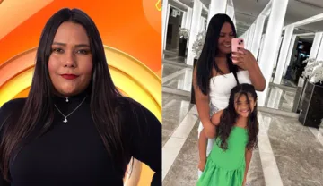 Imagem ilustrativa da imagem BBB 26: filha de Chaiany é transferida de escola por segurança