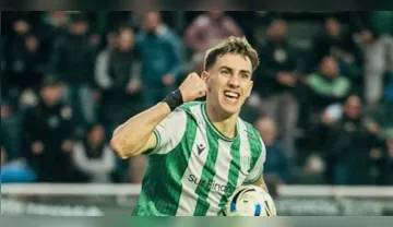 Imagem ilustrativa da imagem Atacante argentino entra na mira do Remo para disputar a Série A