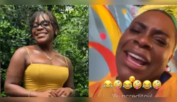 Imagem ilustrativa da imagem Jojo Todynho nega ter sido barrada em trio de Bell Marques em Salvador