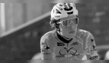 Imagem ilustrativa da imagem Ciclista Francesco Mazzoleni morre após atropelamento na Itália