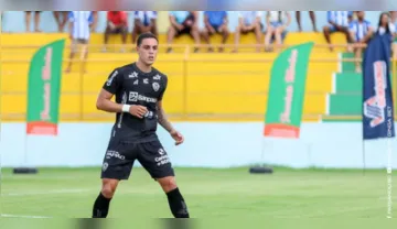 Imagem ilustrativa da imagem Paysandu põe em campo onze atletas da base durante o Parazão 2026