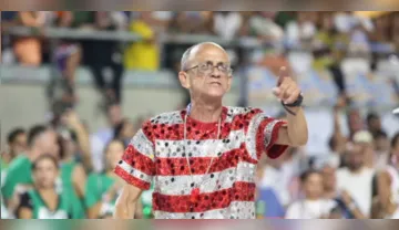 Imagem ilustrativa da imagem "Pai de todo mundo, menos das próprias filhas", diz filha de Mestre Ciça&nbsp;