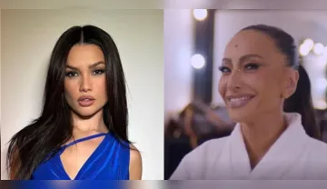 Imagem ilustrativa da imagem "Alienígena", diz Juliette sobre Sabrina Sato no carnaval