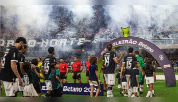 Imagem ilustrativa da imagem É caldeirão! Remo já vendeu 20 mil ingressos para jogo contra o Internacional