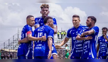 Imagem ilustrativa da imagem Copa Grão-Pará define semifinalistas neste sábado (28)