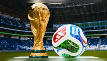 Imagem ilustrativa da imagem Guerra no Irã coloca Copa do Mundo 2026 sob alerta e mobiliza FIFA