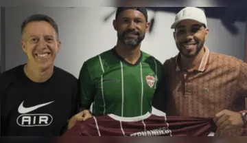 Imagem ilustrativa da imagem Goleiro Bruno vai jogar por clube amador de MG após saída do Vasco-AC